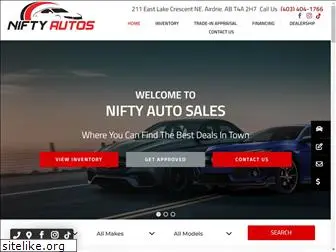 niftyautos.com