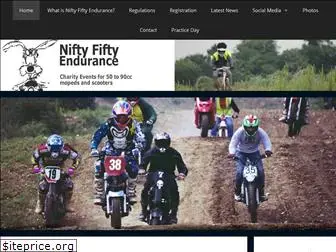 niftyfiftyendurance.com