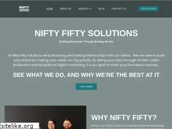 niftyfiftysolutions.com