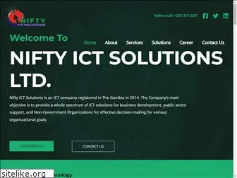 niftyict.com