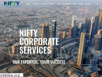 niftyinternational.com