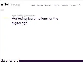 niftythinking.co.uk