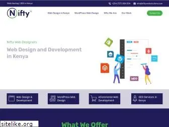 niftywebdesigners.com