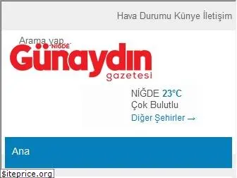 nigdemiz.com