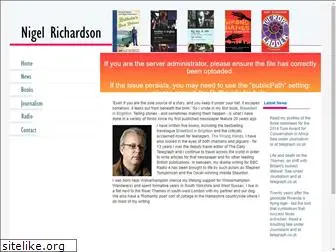 nigel-richardson.com