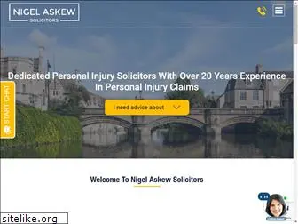 nigelaskew-solicitor.co.uk