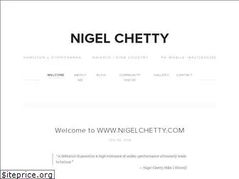 nigelchetty.com