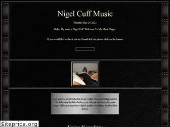 nigelcuffmusic.com