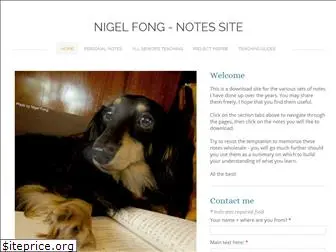 nigelfong.net