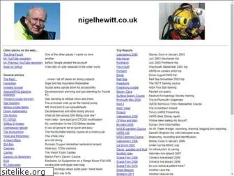 nigelhewitt.co.uk