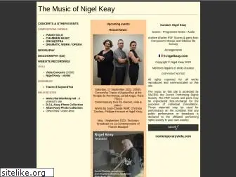 nigelkeay.com