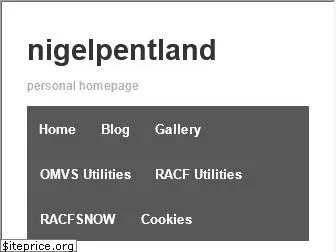 nigelpentland.co.uk