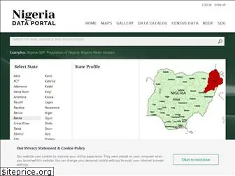 nigeria.opendataforafrica.org