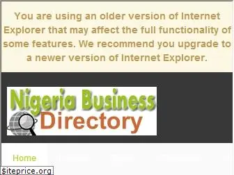 nigeriabusinessdirectory.com