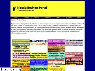 nigeriabusinessportal.com