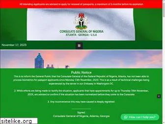 nigeriaconsulateatlanta.org