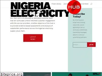 nigeriaelectricityhub.com