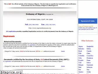 nigeriaembassy.org
