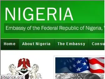 nigeriaembassyusa.org