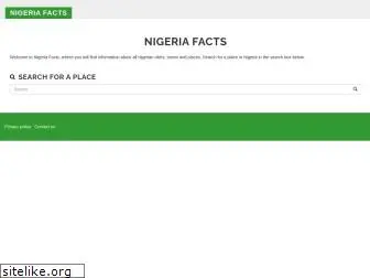 nigeriafacts.net