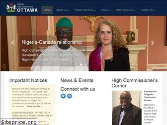 nigeriahcottawa.ca