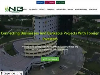 nigeriainvestmentgateway.net