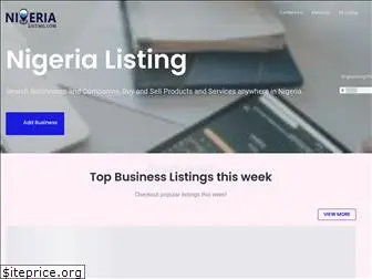 nigerialisting.com