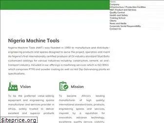 nigeriamachinetools.com