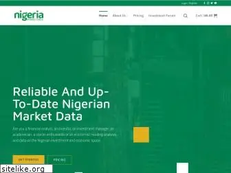 nigeriamarketdata.com