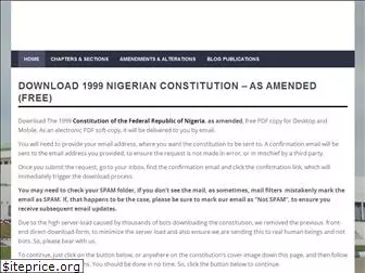 nigerian-constitution.com