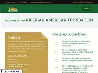 nigerianamericanfoundation.com