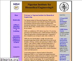 nigerianbme.org