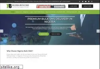 nigerianbulksms.com