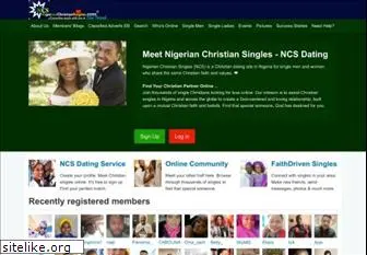 nigerianchristiansingles.com