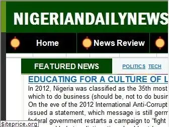 nigeriandailynewspaper.com