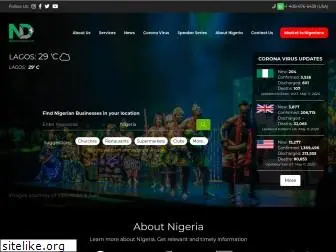 nigeriandiaspora.com