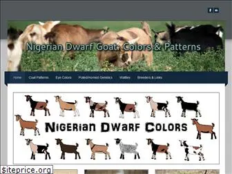 nigeriandwarfcolors.com