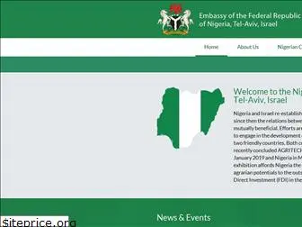 nigerianembassy.co.il