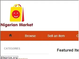 nigerianmarket.com