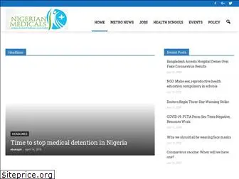 nigerianmedicals.com