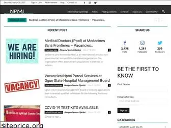 nigerianmedinterns.com