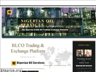 nigerianoilservices.com