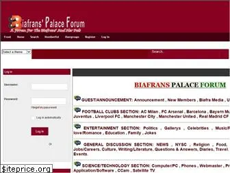 nigerianpalace.com