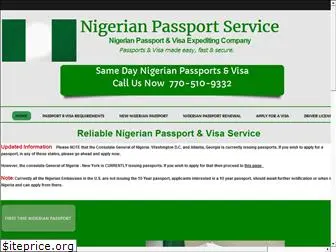 nigerianpassports.com