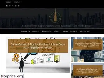 nigeriansindubai.com