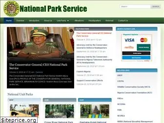 nigeriaparkservice.org
