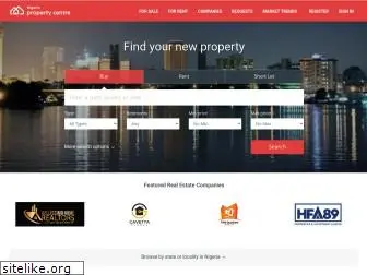 nigeriapropertycentre.com