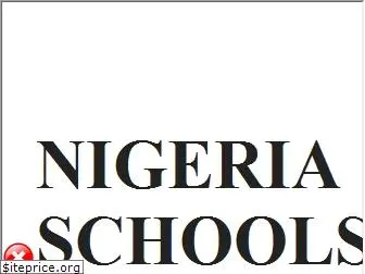 nigeriaschoolsblog.com