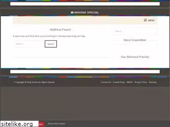 nigeriaspecial.info