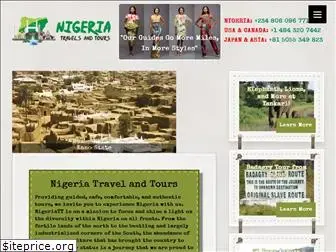 nigeriatravelsandtours.com